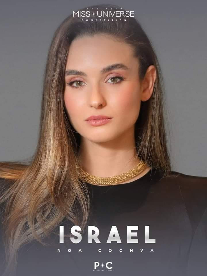 candidatas a miss universe 2021. part I. final: 12 dec. sede: israel. - Página 27 5t2nRV