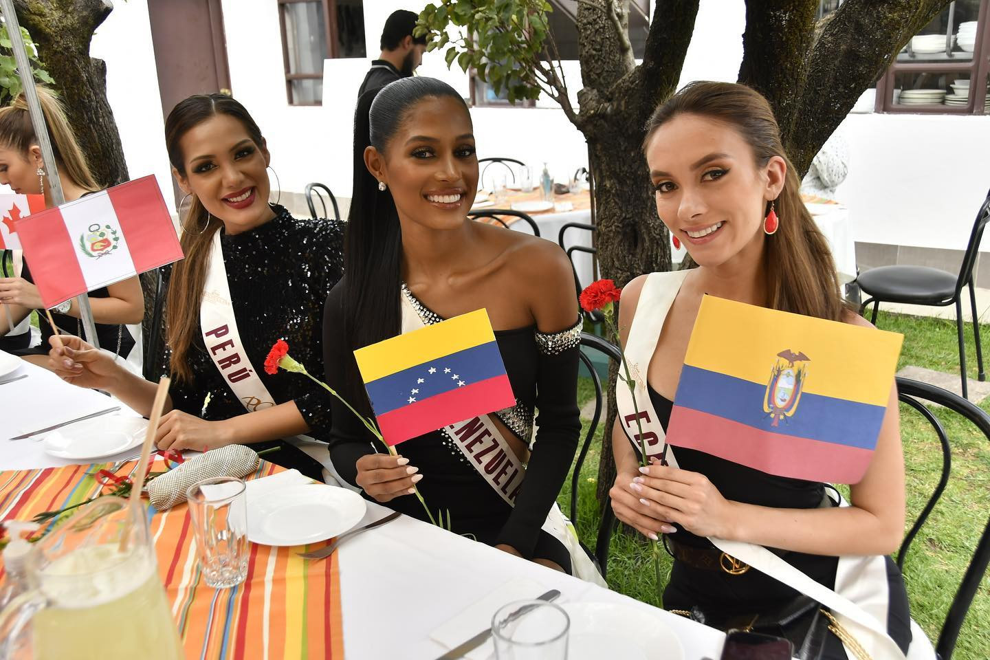 candidatas a reyna hispanoamericana 2021. final: 30 oct. - Página 15 5ub6HN