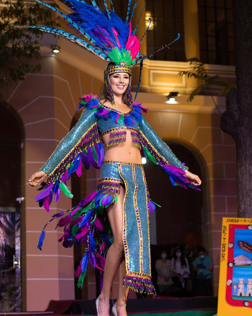 candidatas a reyna hispanoamericana 2021. final: 30 oct. - Página 16 5upd2R