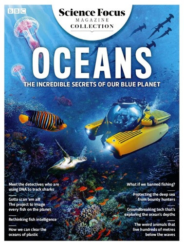 BBC Science Focus Magazine - Our Oceans - 2020