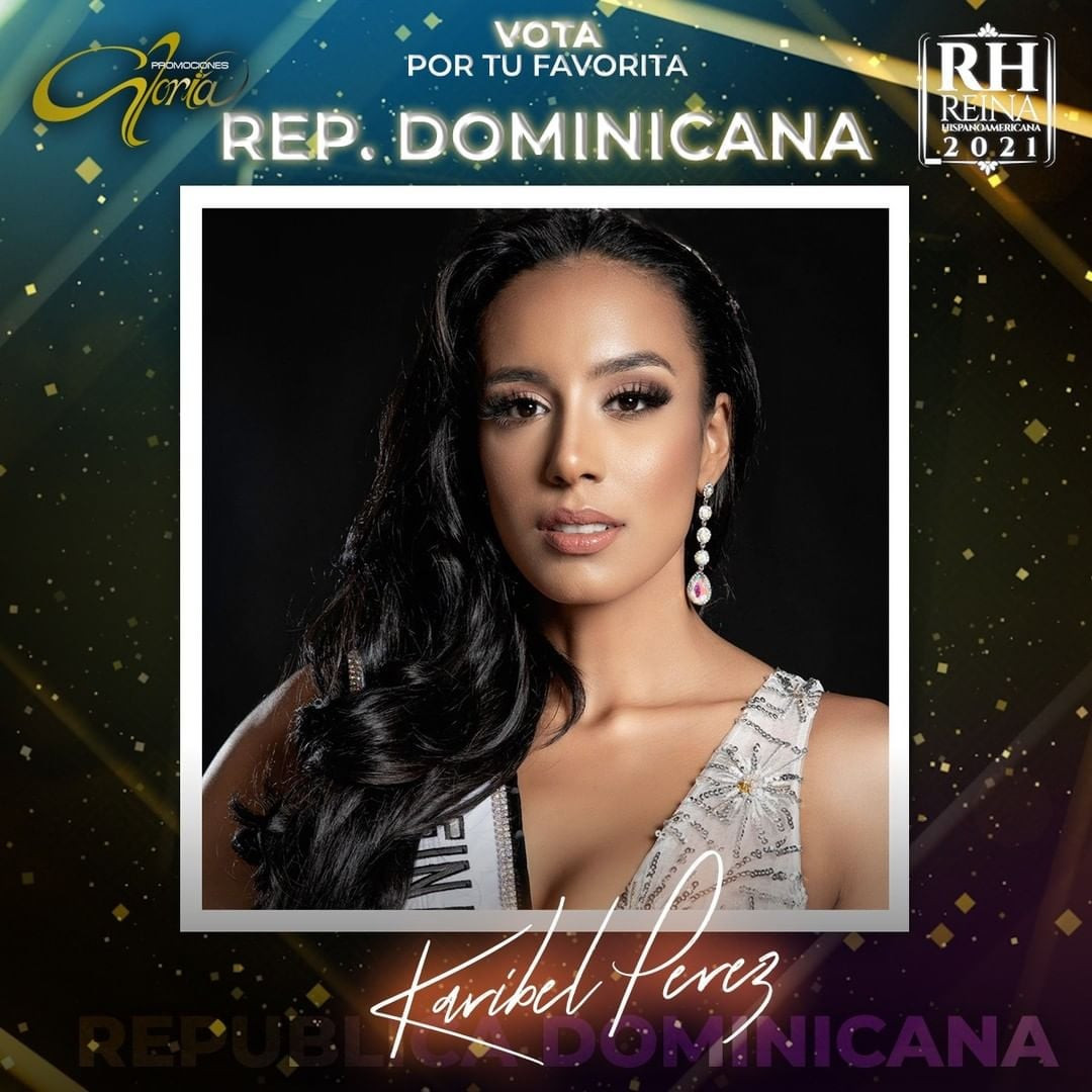 candidatas a reyna hispanoamericana 2021. final: 30 oct. - Página 2 5xwY21