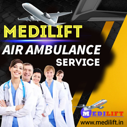 Get the Best Air Ambulance Service in Jamshedpur by Medilift.jpg