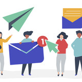 Lead Gen Squad will do Email marketing for you.