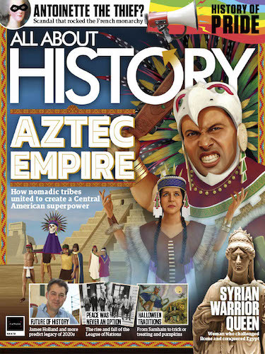 All About History – Issue 121 2022