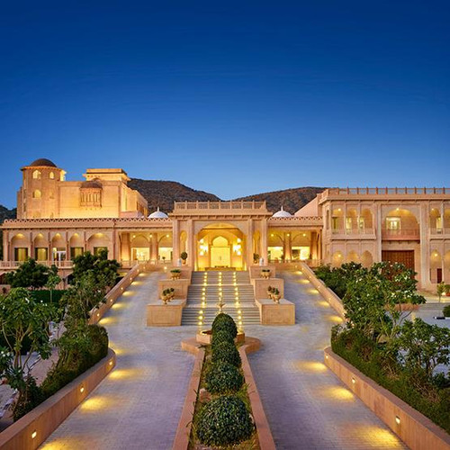 The Taj Gateway Resort Pratap Mahal, Ajmer.jpg