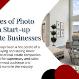 Advantages of Photo Editing in Start up Real Estate Businesses