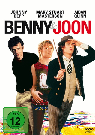 Benny i Joon / Benny & Joon (1993) PL.1080p.BDRip.XviD-wasik / Lektor PL