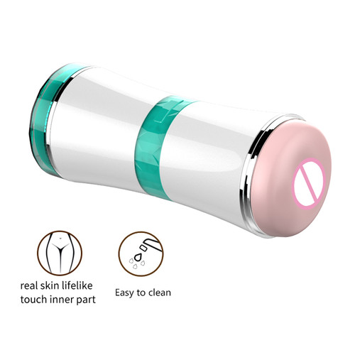 Cheap Price Oral Sex Products Rubber Vagina Rechargeable Handheld Penis Massage Vagina Masturbation .jpg