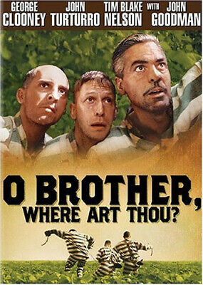 Bracie, gdzie jesteś? / O Brother, Where Art Thou? (2000) PL.1080p.BDRip.XviD-wasik / Lektor PL
