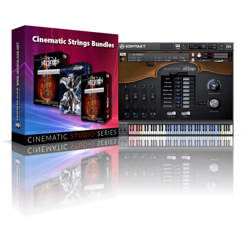 Cinematic Strings Bundles KONTAKT Library.png