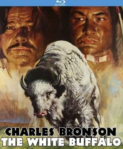 Biały Bizon / The White Buffalo (1977) PL.720p.WEBRip.XviD-wasik / Lektor PL