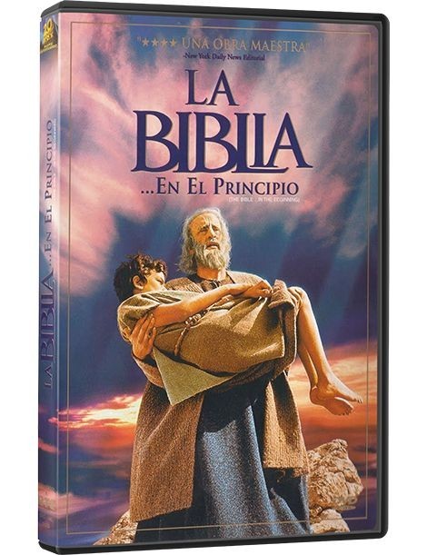 Biblia / The Bible: In the Beginning... (1966) PL.720p.BDRip.XviD-wasik / Lektor PL