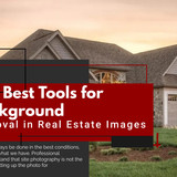 The Best Tools for Background Removal in Real Estate Images