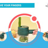 electric vegetable cutter (2)