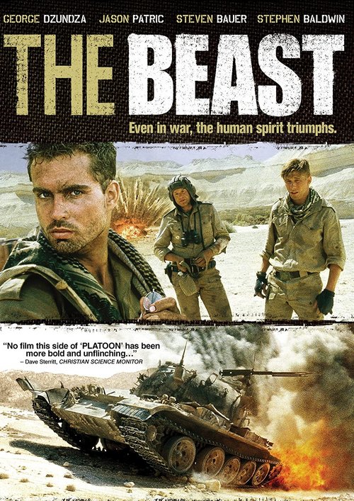 Bestia / The Beast of War (1988) PL.480p.WEB-DL.XviD-wasik / Lektor PL