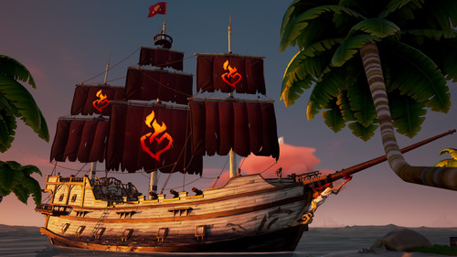 Smarten My Ship Lady of Avalon Kaluna