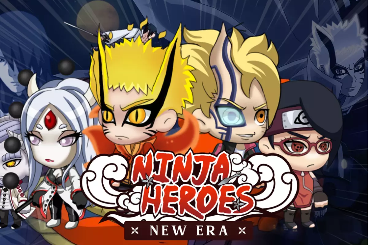 Game Baru: Ninja Heroes New Era, Sinopsis dan Cara Downloadnya