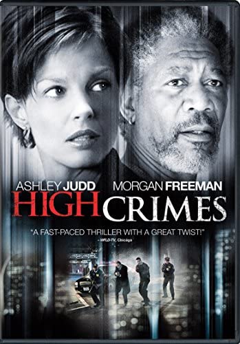 Bez przedawnienia / High Crimes (2002) PL.720p.BRRip.XviD-wasik / Lektor PL