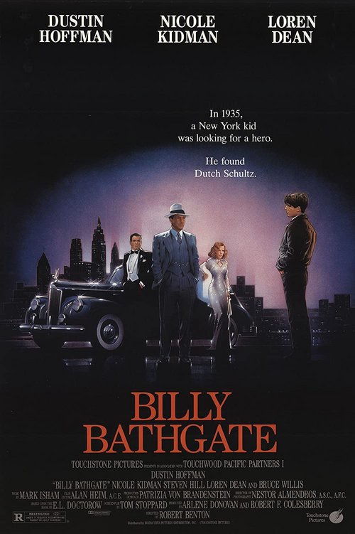 Billy Bathgate (1991) PL.1080p.BDRip.H264-wasik / Lektor PL