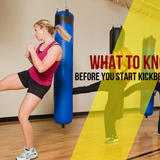 Kickboxing Classes in Chandigarh | Dance Dacha
