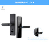 Tumbprint lock