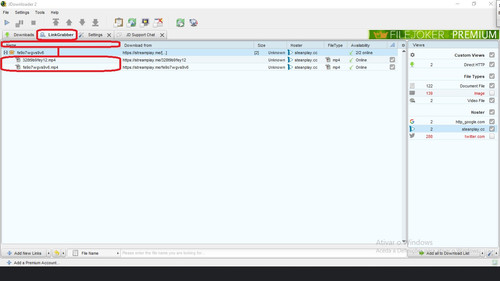 HOST streampiay.me Wrong Video Name.jpg