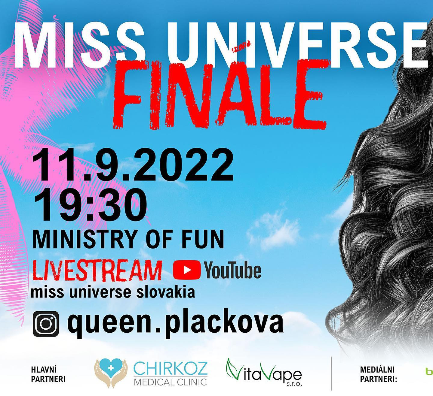 9 - candidatas a miss universe slovakia 2022. final: 11 sep 6WjGVV