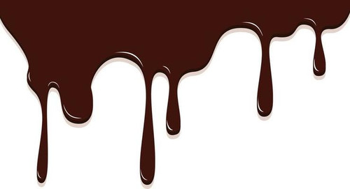 chocolate dripping chocolate background illustration free vector.jpg