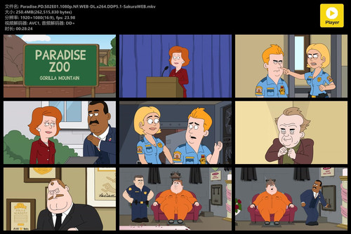 Paradise.PD.S02E01.1080p.NF.WEB DL.x264.DDP5.1 SakuraWEB.mkv.jpg