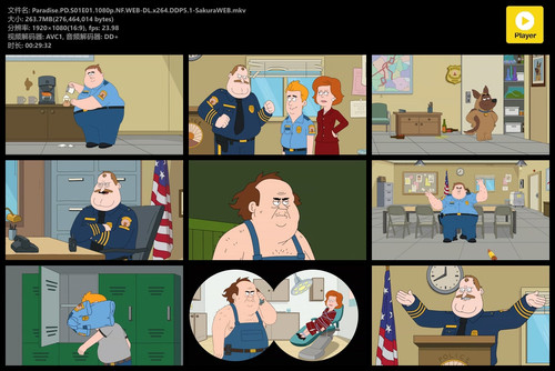 Paradise.PD.S01E01.1080p.NF.WEB DL.x264.DDP5.1 SakuraWEB.mkv.jpg