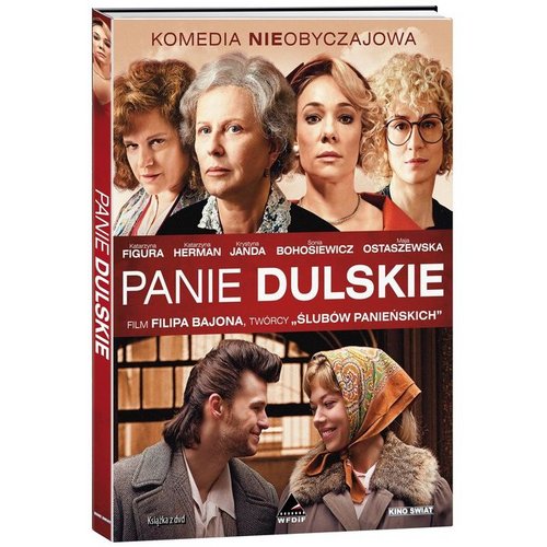 Panie Dulskie (2015) PL.480p.WEBRip.XviD-wasik / Film Polski