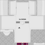 Vasas SC 2022 23 Idegen Mez