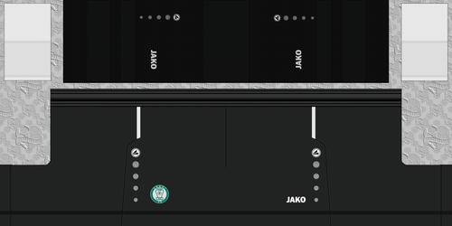 Paksi FC 2022 23 Edzö nadrág.png