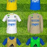 Mezőkövesd Zsóry FC 2022 23 kit pack