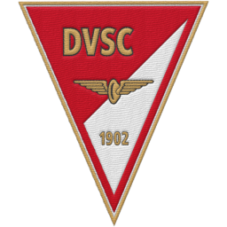 Debreceni Vasutas SC címer hímzett