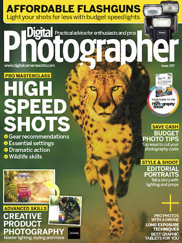 Digital Photographer – Issue 257 2022