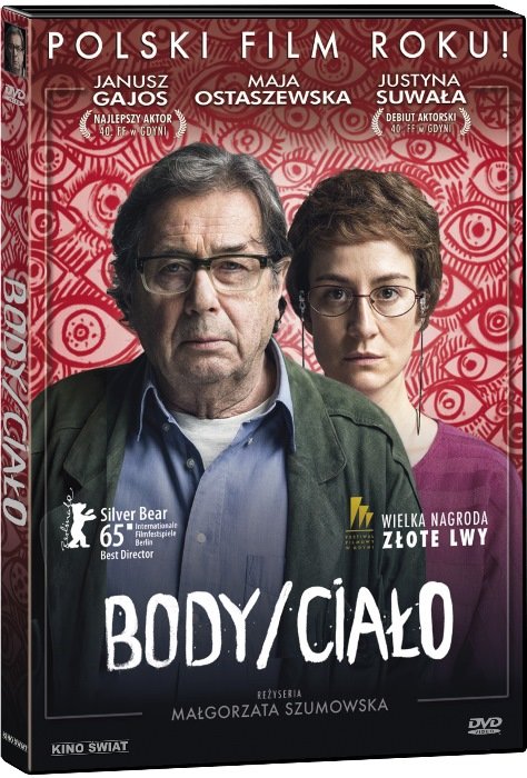 Body / Ciało (2015) PL.WEBRip.XviD-wasik / Film Polski