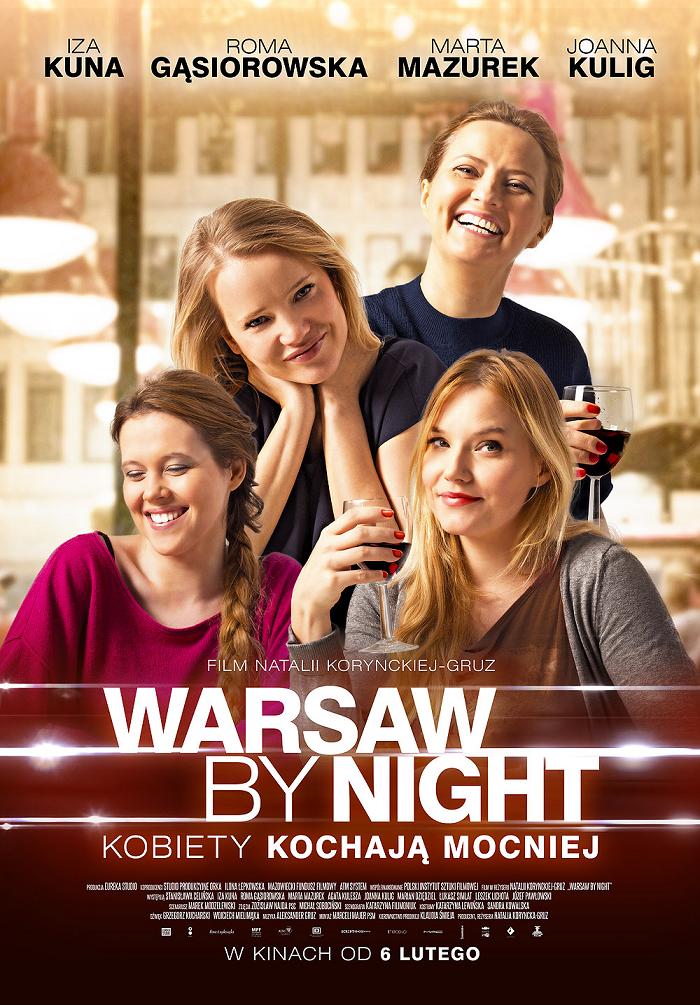 Warsaw by Night (2015) PL.720p.WEBRip.XviD-wasik / Film Polski