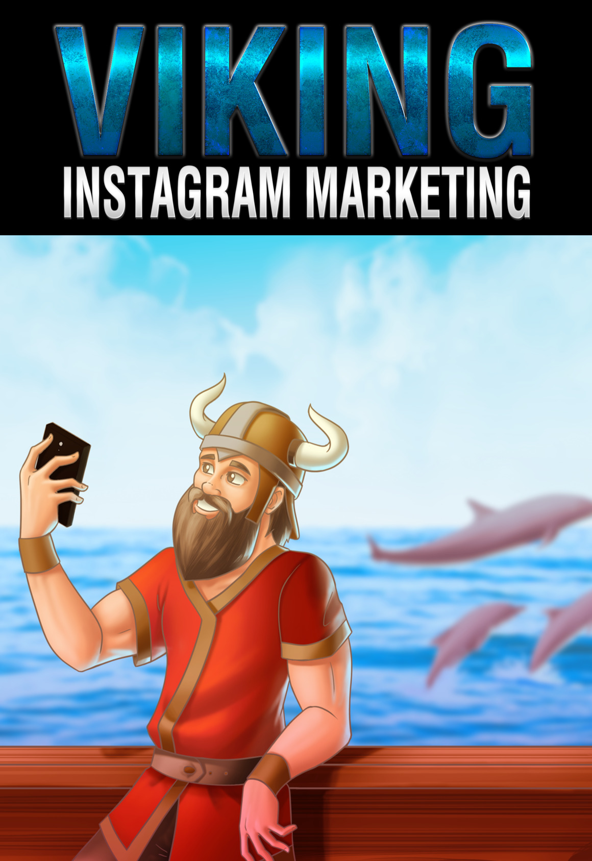 Viking Instagram Marketing -2decover