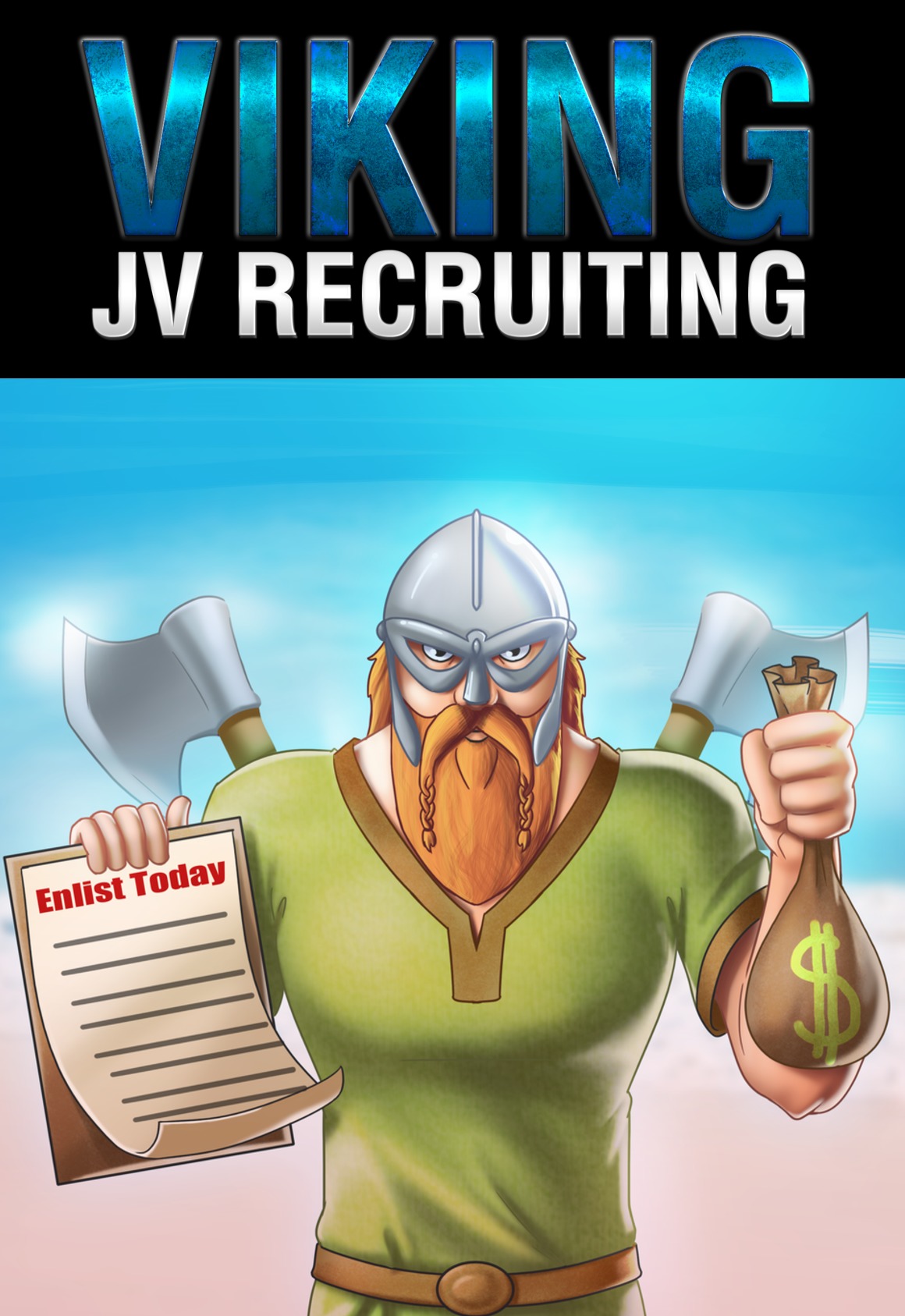 Viking JV Recruiting -2decover