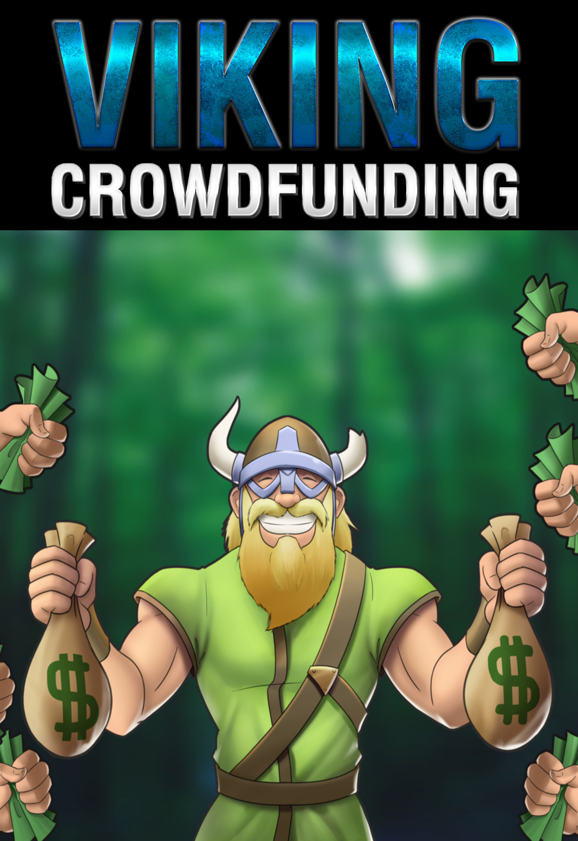 Viking Crowdfunding -2decover