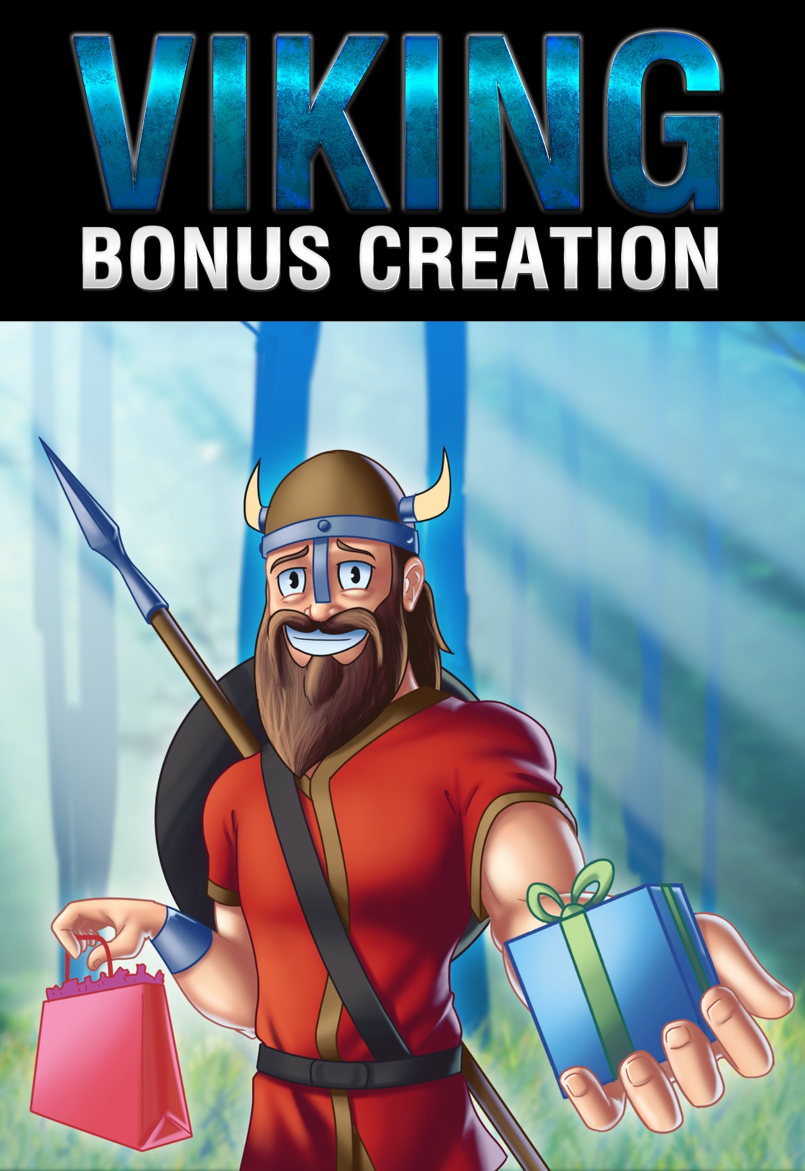 Viking Bonus Creation -2decover