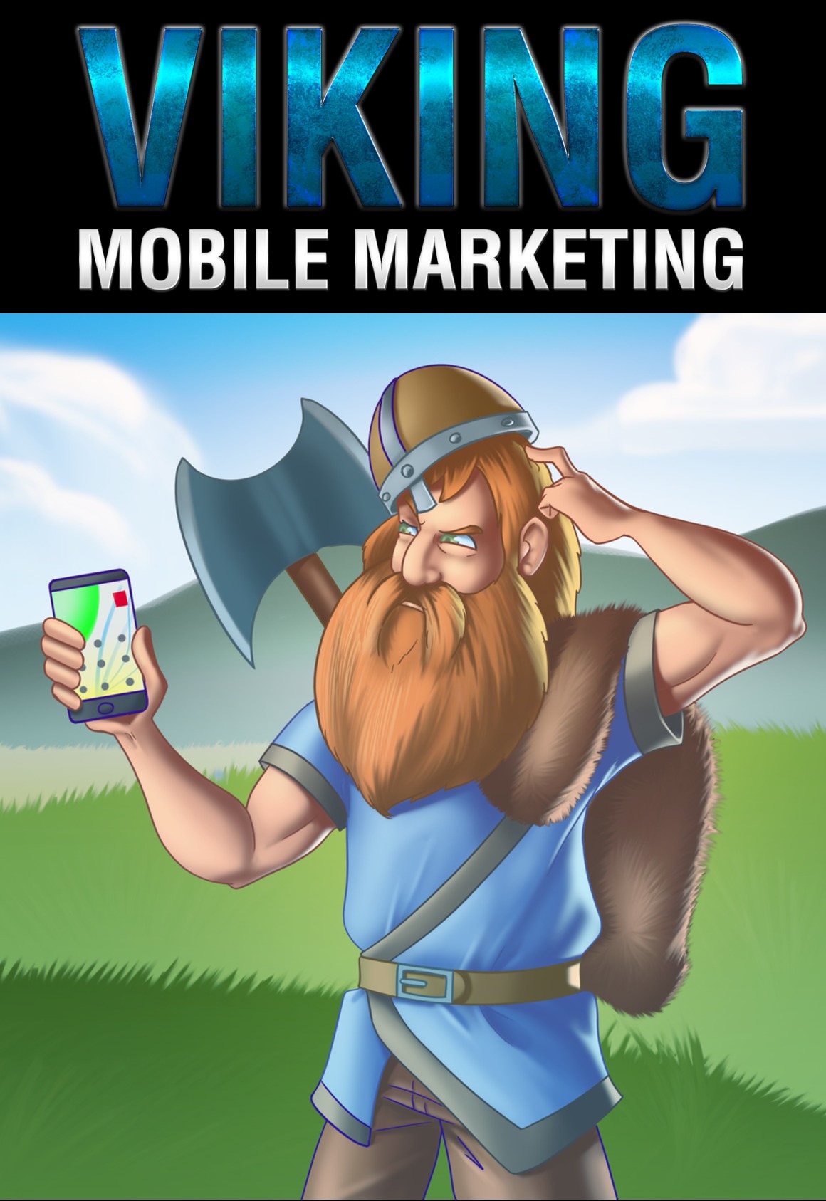 Viking Mobile Marketing -2decover
