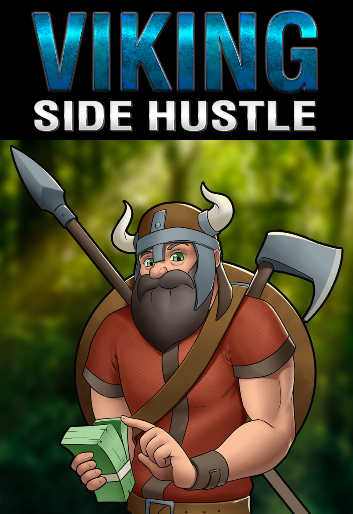 Viking Side Hustle -2decover