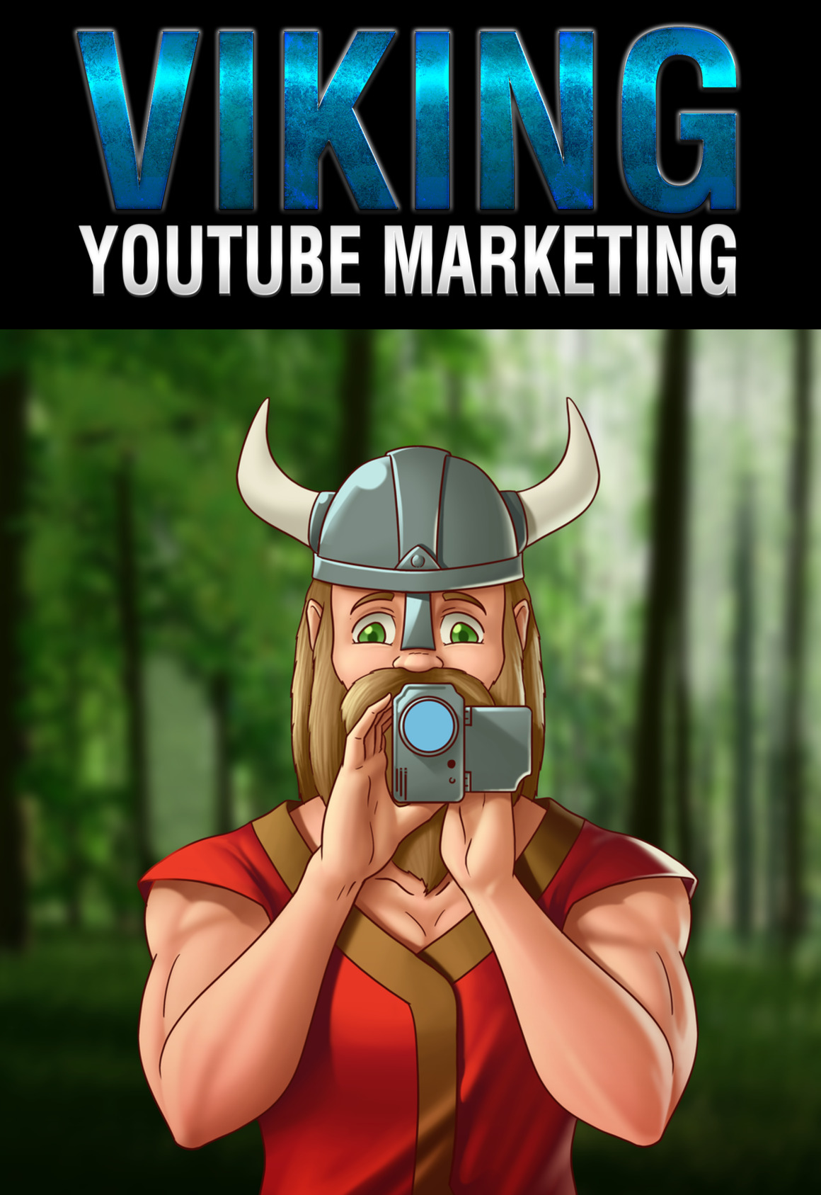 Viking YouTube Marketing -2decover
