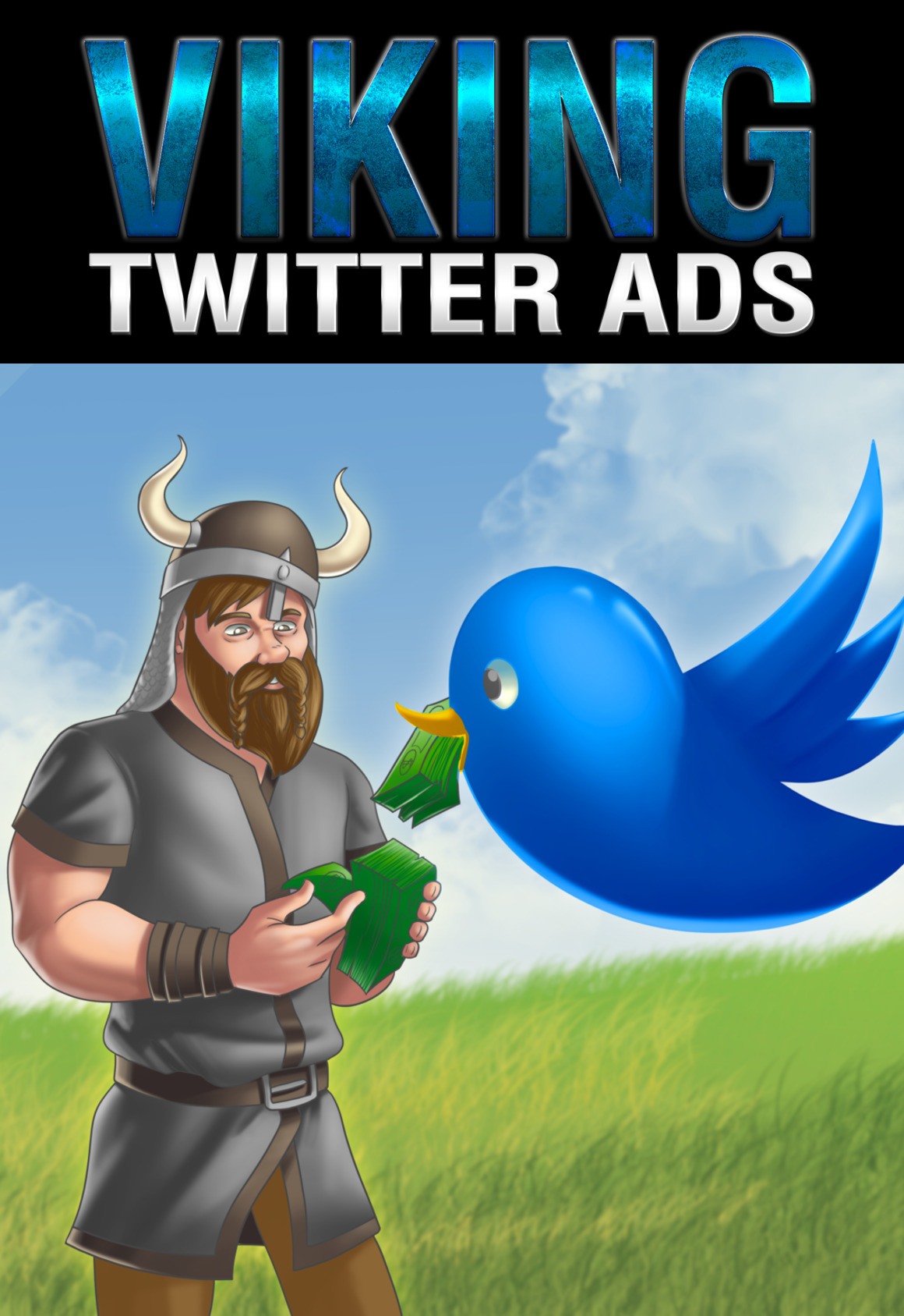 iking Twitter Ads -2decover