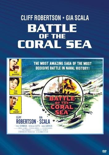 Bitwa na Morzu Koralowym / Battle of the Coral Sea (1959) PL.1080p.WEBRip.XviD-wasik / Lektor PL