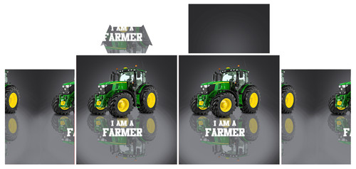 Beautiful Green Tractor Hoodie 3D.jpg