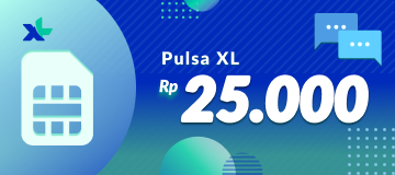 Pulsa 25.000 XL Loyalty Digital Voucher.png