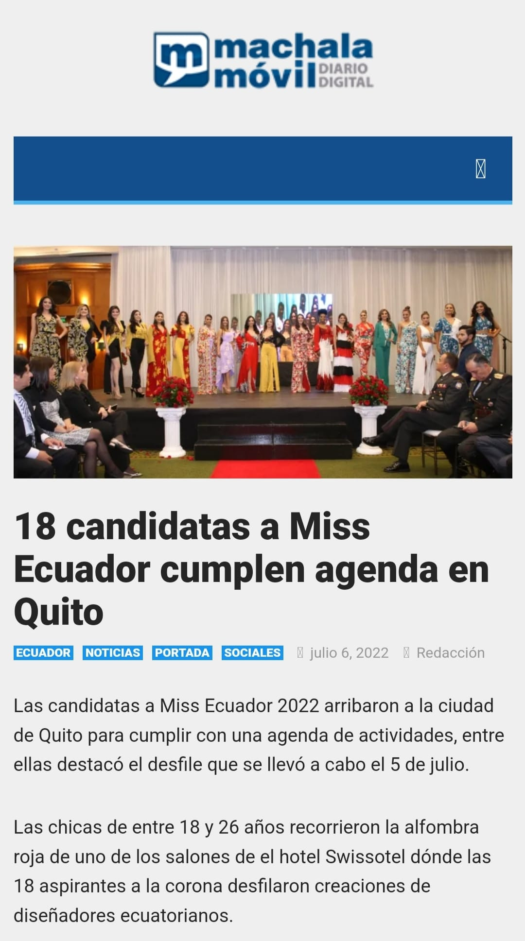 candidatas a miss ecuador 2022. final: 03 sep. - Página 31 6q6jSa